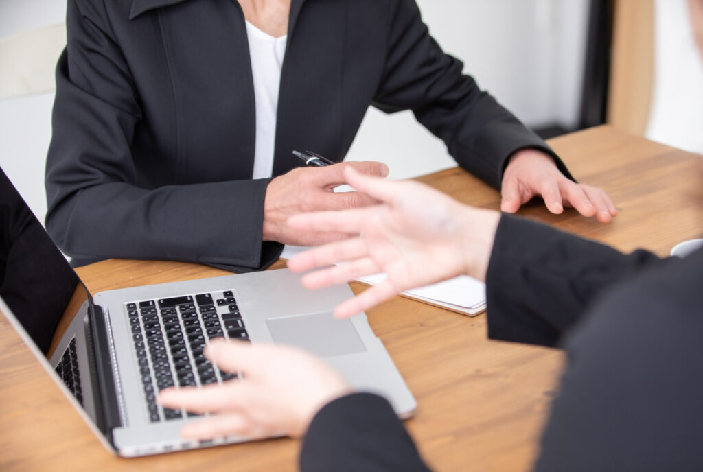 企業の健康診断のイメージ1