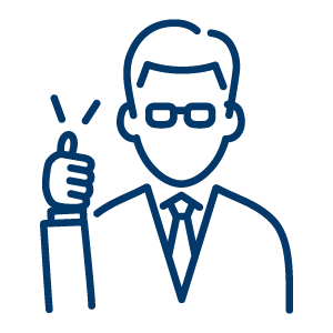 企業の健康診断の税理士イメージ